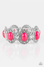 Load image into Gallery viewer, Ventura Vogue - Pink Bracelet - BlingbyAshleyNicole
