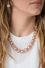 Load image into Gallery viewer, You Had Me At Pearls | Paparazzi Multi Necklace - BlingbyAshleyNicole