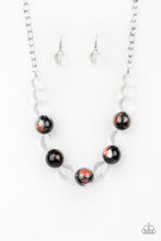 Load image into Gallery viewer, Torrid Tide - Paparazzi Orange Necklace - BlingbyAshleyNicole