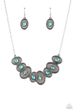 Load image into Gallery viewer, Trinket Trove | Paparazzi Green Necklace - BlingbyAshleyNicole