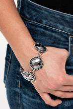 Load image into Gallery viewer, Megawatt - Paparazzi Silver Bracelet - BlingbyAshleyNicole