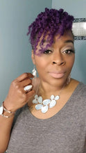 Load image into Gallery viewer, Iridescently Irresistible | Paparazzi Rose Gold Necklace - BlingbyAshleyNicole