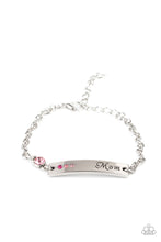 Load image into Gallery viewer, Mom Always Knows | Paparazzi Pink Bracelet - BlingbyAshleyNicole