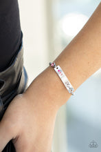 Load image into Gallery viewer, Mom Always Knows | Paparazzi Pink Bracelet - BlingbyAshleyNicole