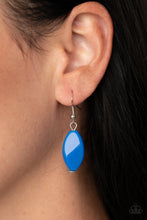 Load image into Gallery viewer, Palm Beach Beauty | Paparazzi Blue Necklace - BlingbyAshleyNicole
