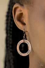 Load image into Gallery viewer, The Main Contender | Paparazzi Copper Necklace - BlingbyAshleyNicole