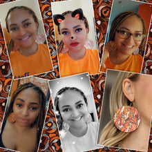 Load image into Gallery viewer, Im Only Animal | Paparazzi Multi Earring - BlingbyAshleyNicole