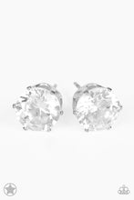Load image into Gallery viewer, Just in TIMELESS - White Post Earring - BlingbyAshleyNicole