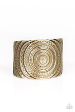 Load image into Gallery viewer, Bare Your SOL -Brass Bracelet - BlingbyAshleyNicole