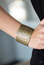 Load image into Gallery viewer, Bare Your SOL -Brass Bracelet - BlingbyAshleyNicole