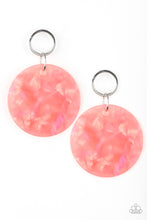 Load image into Gallery viewer, Beach Bliss | Paparazzi Orange Earring - BlingbyAshleyNicole