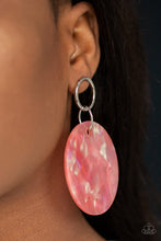 Load image into Gallery viewer, Beach Bliss | Paparazzi Orange Earring - BlingbyAshleyNicole