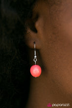 Load image into Gallery viewer, Parkview Picnic - Paparazzi Orange Necklace - BlingbyAshleyNicole