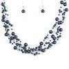 Absolutely Fab - YOU - lous! | Paparazzi Blue Necklace - BlingbyAshleyNicole