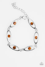 Load image into Gallery viewer, Starry Eyed | Paparazzi Brown Bracelet - BlingbyAshleyNicole