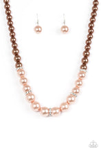 Load image into Gallery viewer, You Had Me At Pearls | Paparazzi Multi Necklace - BlingbyAshleyNicole