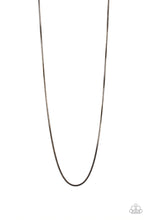 Load image into Gallery viewer, Mixed Mayhem - Paparazzi Gold Men&#39;s Necklace - BlingbyAshleyNicole