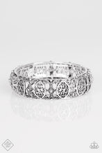 Load image into Gallery viewer, Naturally Nepal - Silver Bracelet - BlingbyAshleyNicole