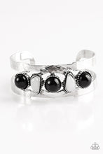 Load image into Gallery viewer, Keep On TRIBE-Ing - Black Bracelet - BlingbyAshleyNicole