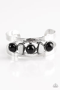 Keep On TRIBE-Ing - Black Bracelet - BlingbyAshleyNicole