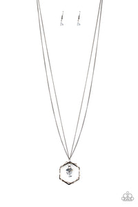 Chicly Geocentric - Paparazzi Multi Necklace - BlingbyAshleyNicole