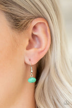 Load image into Gallery viewer, BRAGs To Riches - Paparazzi Green Necklace - BlingbyAshleyNicole