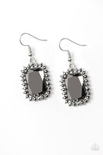 Load image into Gallery viewer, Downtown Dapper - Paparazzi Silver Earrings - BlingbyAshleyNicole