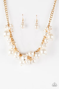 Glam Queen - Paparazzi Necklace - BlingbyAshleyNicole
