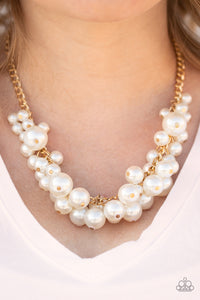 Glam Queen - Paparazzi Necklace - BlingbyAshleyNicole