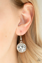 Load image into Gallery viewer, A Daring DISCovery - Silver Necklace - BlingbyAshleyNicole
