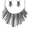 Load image into Gallery viewer, Welcome to the Pack - Paparazzi Black Necklace - BlingbyAshleyNicole