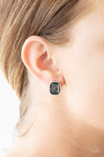 Load image into Gallery viewer, Incredibly Iconic - Paparazzi Silver Earrings - BlingbyAshleyNicole