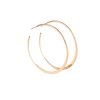 Hoop Hero | Paparazzi Gold Earring - BlingbyAshleyNicole