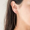 Hooked on Hoops - Copper Earrings - BlingbyAshleyNicole