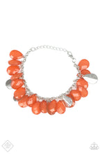 Load image into Gallery viewer, Fiesta Fiesta - Orange Bracelet - BlingbyAshleyNicole