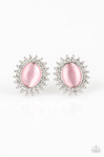 Load image into Gallery viewer, Hey There, Gorgeous  - Pink Post Earring - BlingbyAshleyNicole