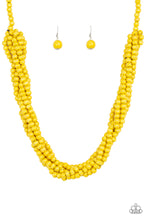 Load image into Gallery viewer, Tahiti Tropic - Yellow - BlingbyAshleyNicole