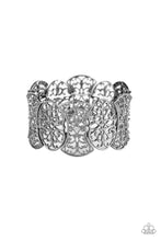 Load image into Gallery viewer, Fancy Fashionista - Paparazzi Black Bracelet - BlingbyAshleyNicole