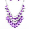 Beauty School Drop Out |Paparazzi Accessories Necklace - BlingbyAshleyNicole