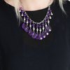 Beauty School Drop Out |Paparazzi Accessories Necklace - BlingbyAshleyNicole