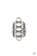 Load image into Gallery viewer, Bling Your Heart Out -White Ring - BlingbyAshleyNicole