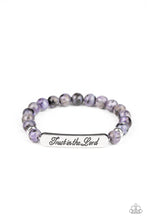 Load image into Gallery viewer, Keep The Trust  - Purple - BlingbyAshleyNicole