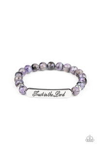 Keep The Trust  - Purple - BlingbyAshleyNicole