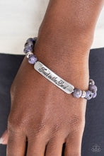 Load image into Gallery viewer, Keep The Trust  - Purple - BlingbyAshleyNicole