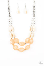 Load image into Gallery viewer, Seacoast Sunset - Paparazzi Brown Necklace - BlingbyAshleyNicole