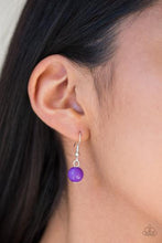 Load image into Gallery viewer, Dream Pop - Paparazzi Purple Necklace - BlingbyAshleyNicole