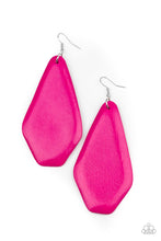 Load image into Gallery viewer, Vacation Ready - Paparazzi Pink Earrings - BlingbyAshleyNicole
