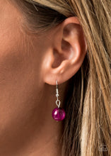 Load image into Gallery viewer, Sorry To Burst Your Bubble - Paparazzi Purple Necklace - BlingbyAshleyNicole