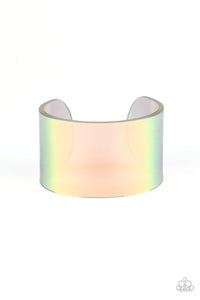 Holographic Aura - Paparazzi Multi Bracelet - BlingbyAshleyNicole