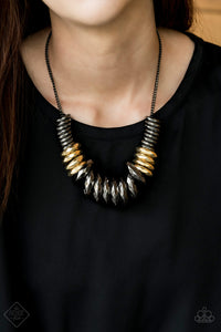 Haute Hardward - Paparazzi Multi Necklace - BlingbyAshleyNicole